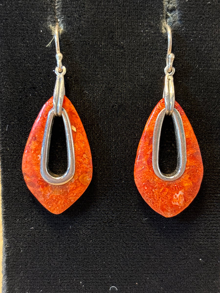 (O) Silpada Sterling Earrings