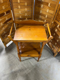 Early American Style Wash Stand