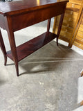 Console Table With Drawer