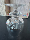 Lalique Crystal Blois Bordeaux Wine Glass