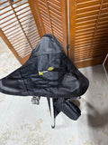 GCI Outdoor Portable Folding Stool With Carrying Bag