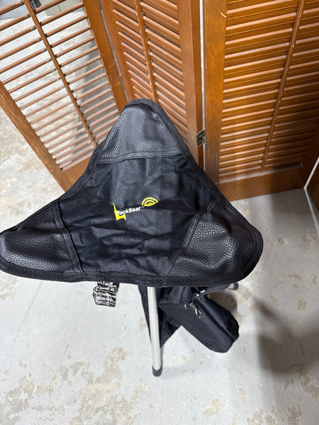 GCI Outdoor Portable Folding Stool With Carrying Bag