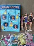 Lennon Sisters Cut Out Dolls (EE)