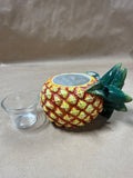 Pineapple Candle Votive