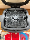 “Instant” Indoor Grill