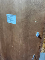Henkel Harris Lighted Corner Cabinet*** HEAVY ITEM***