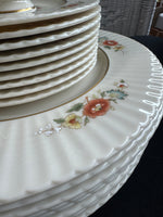 51–Piece Lenox Temple Blossom China Set