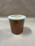 Ceramic Clementine Jam Jar