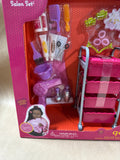 Berry Nice Salon Set - Sealed - Our Generation (B)