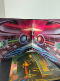 Pair of Electric Light Orchestra Vintage LP Vinyl (FF)