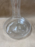 Bormioli Rocco Clear Glass Wine Decanter With Box 65oz