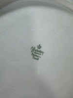 83-Piece Winterling Tivoli Blue Floral Bavarian China Set