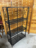 Folding Metal Shelf (A)