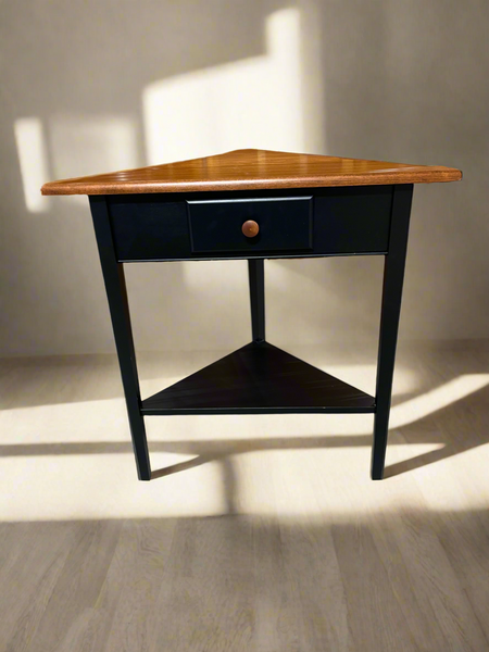 Corner Table, Unbranded