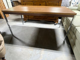 5 ft. Craft/Utility Table with Drawer***HEAVY ITEM***READ DETAILS ON PICK UP POLICY***