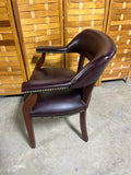 Global Business Furniture Arm Chair