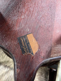 Windsor Style Single Chair, Hale Co.