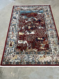 Unique Loom Rug, Nain Design Collection, 8' x 5'