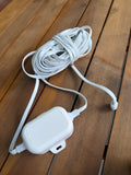 Nest indoor/outdoor battery operated camera model no. G3AL9. Confirmed working! (2 available)