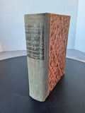 The Count of Monte Cristo by Alexandre Dumas 1941 Heritage Press Vintage Hardcover Book