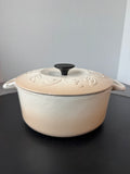 Chantal Cast Iron 4QT Enamel Dutch Oven