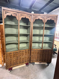 Drexel Wall Unit/Two Piece Shelves***HEAVY ITEM***READ DETAILS ON PICK UP POLICY***