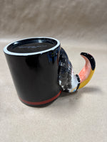 1986 Bergschrund Toucan Bird Coffee Mug