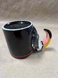 1986 Bergschrund Toucan Bird Coffee Mug