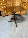 Tilt Top Table, Unbranded