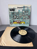 War The World is a Ghetto Vintage LP Vinyl (DD)