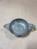 Pewter Porringer Bowl