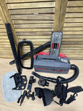 Oreck Commercial XL Pro 5 Super Vacuum with Accessories BB900-DGR With Accessories - Powers On