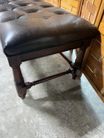 Thomasville Tufted Bench