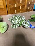 3 Piece Plush Turtle Lot