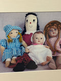 Photo of Vintage Dolls