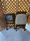 Stakmore Pair of Folding Chairs