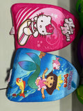 Lot of Five Children’s Kick Boards