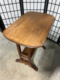 Antique Wooden Parlor/Side Table