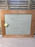 Winter in the Desert by Paul Grimm; Signed