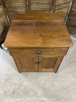 Wash Stand/Cabinet