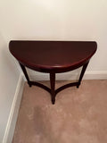 Bombay Demilune Table