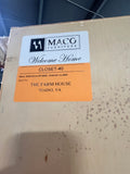 Maco Furniture/Welcome Home Clothing Armoire***HEAVY ITEM***READ DETAILS ON PICK UP POLICY***
