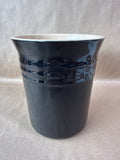 Black Onyx Le Creuset Crock // 2 Available // PRICED INDIVIDUALLY