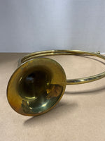 Christmas Brass Horn