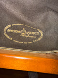 Jamestown American Furniture Lighted 2 Piece China Hutch***HEAVY ITEM***READ DETAILS ON PICK UP POLICY***