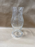 Clear Glass Bahner Hurricane Shade