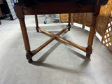 Dining Table with Pull Out Leaves/NO CHAIRS***HEAVY ITEM***READ DETAILS ON PICK UP POLICY***