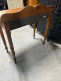 Antique Lightweight Vanity/Writing Desk