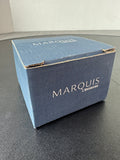 Waterford Marquis Crystal Bezel Votive Candle Holder in Box