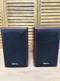 Pair of Sound Design Bookshelf Speakers